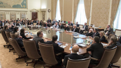 Federal Open Market Committee (FOMC) em reunião