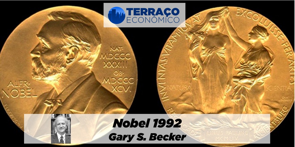 Nobel 1992: Gary S. Becker | Terraço Econômico